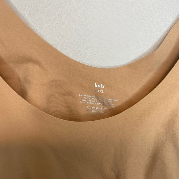 Knix LuxeLift Pullover Bra XXXL - Picture 4 of 11